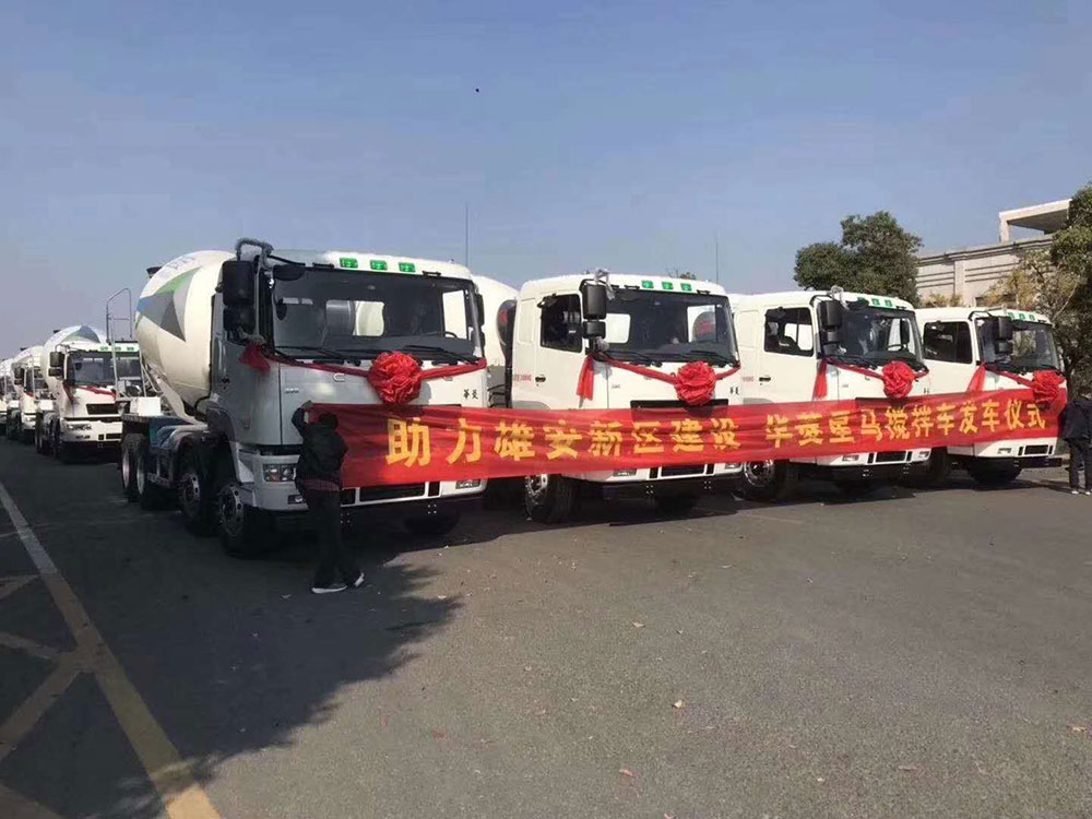 LNG车载供气系统